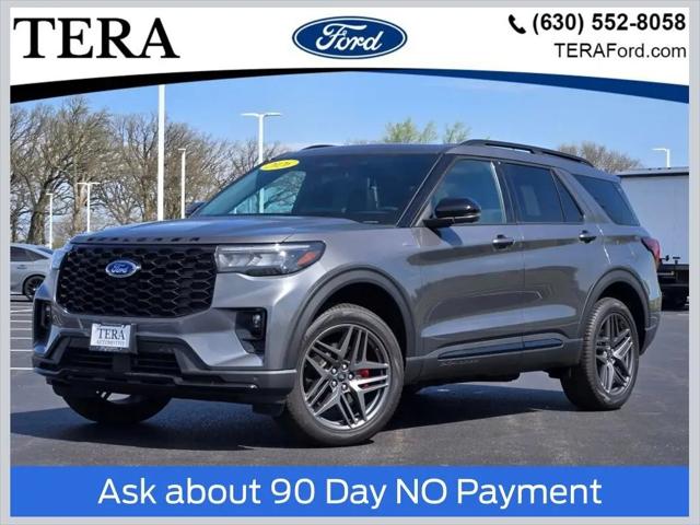 2026 Ford Explorer ST-Line for sale in Plano, IL
