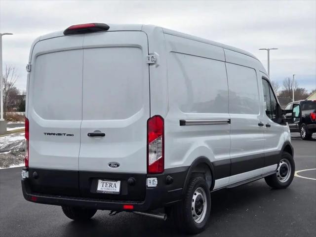 2026 Ford Transit Cargo Van T-250