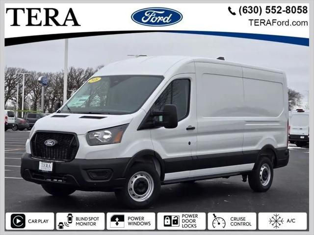 2026 Ford Transit Cargo Van T-250 for sale in Plano, IL