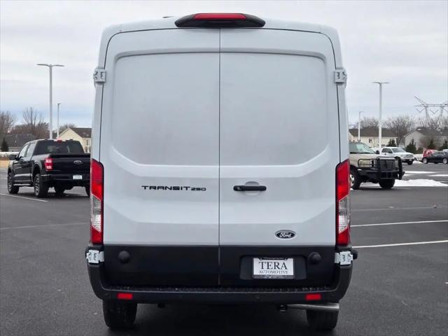 2026 Ford Transit Cargo Van T-250