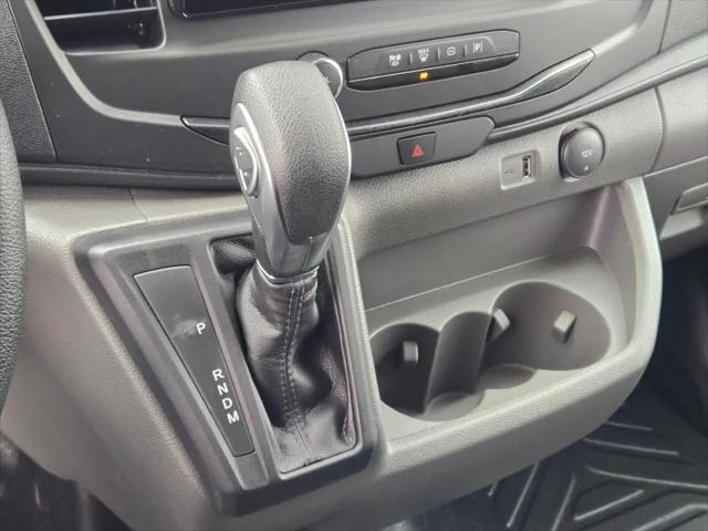 2026 Ford Transit Cargo Van T-250