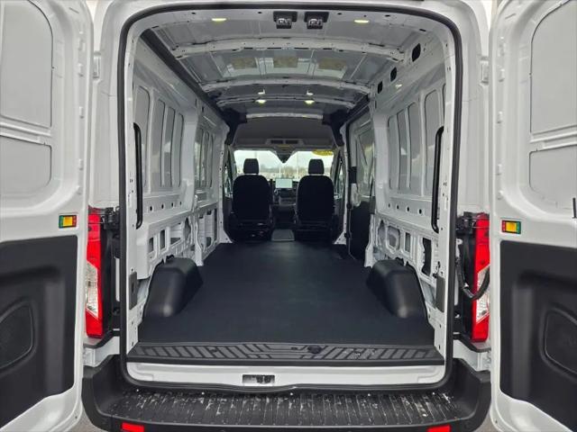 2026 Ford Transit Cargo Van T-250