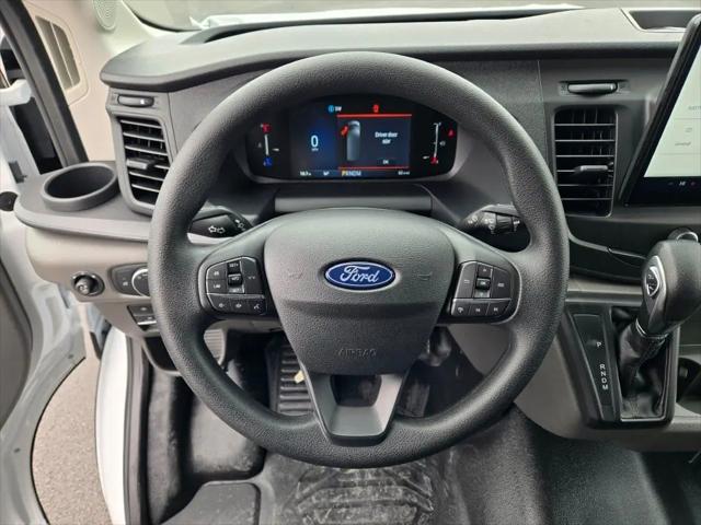 2026 Ford Transit Cargo Van T-250