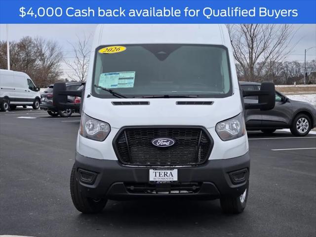2026 Ford Transit Cargo Van T-250