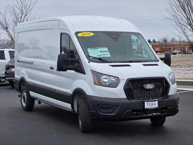 2026 Ford Transit Cargo Van T-250