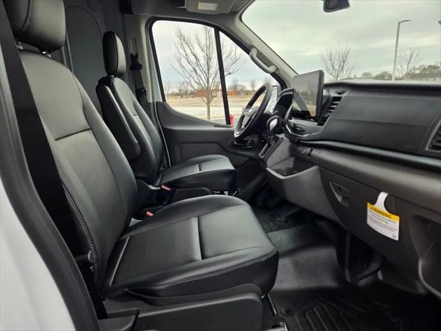 2026 Ford Transit Cargo Van T-250