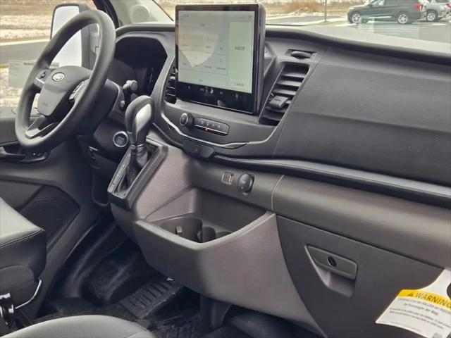 2026 Ford Transit Cargo Van T-250