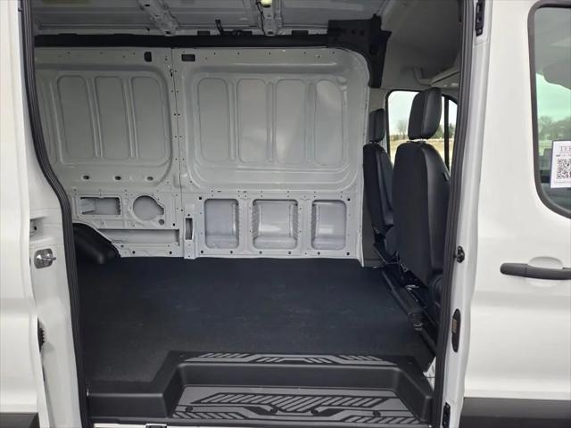 2026 Ford Transit Cargo Van T-250