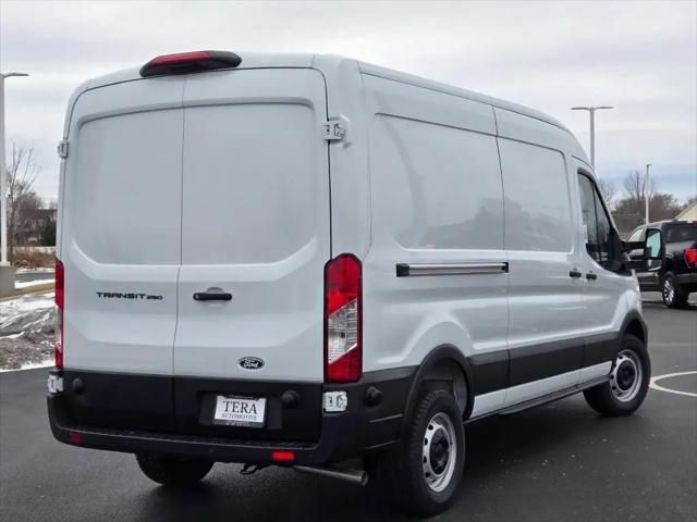 2026 Ford Transit Cargo Van T-250