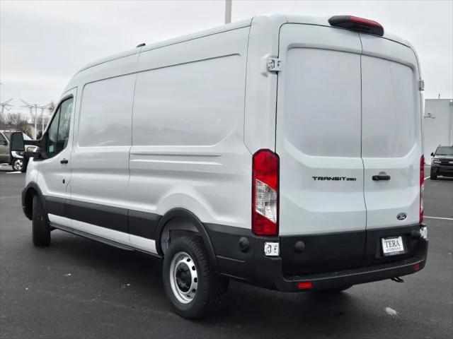 2026 Ford Transit Cargo Van T-250