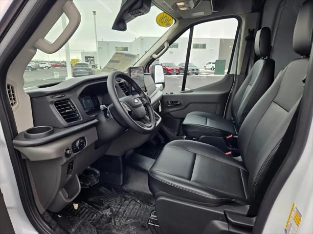 2026 Ford Transit Cargo Van T-250