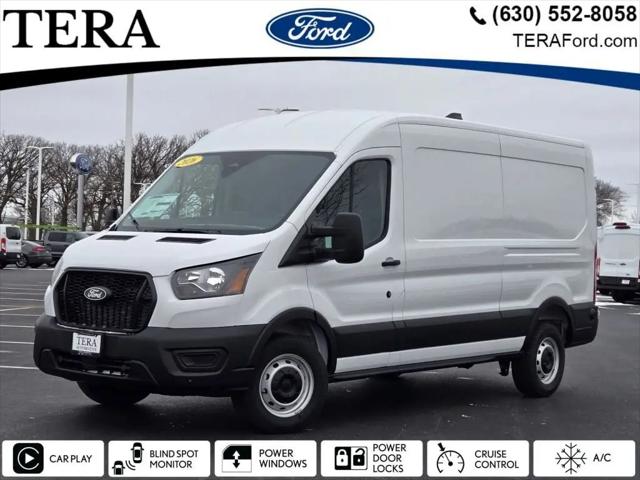 2026 Ford Transit Cargo Van T-250 for sale in Plano, IL