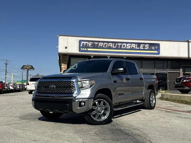 2020 Toyota Tundra SR5 for sale in Arlington, TX
