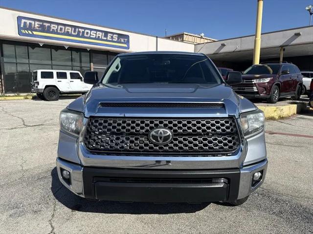 2020 Toyota Tundra SR5