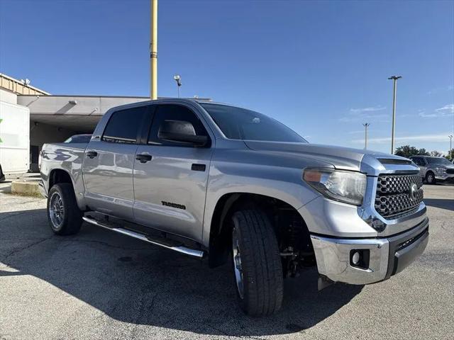 2020 Toyota Tundra SR5