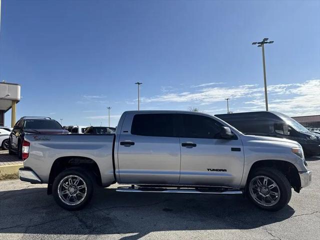 2020 Toyota Tundra SR5