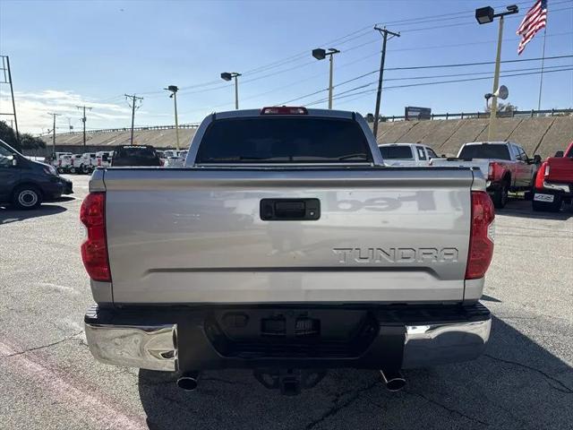 2020 Toyota Tundra SR5
