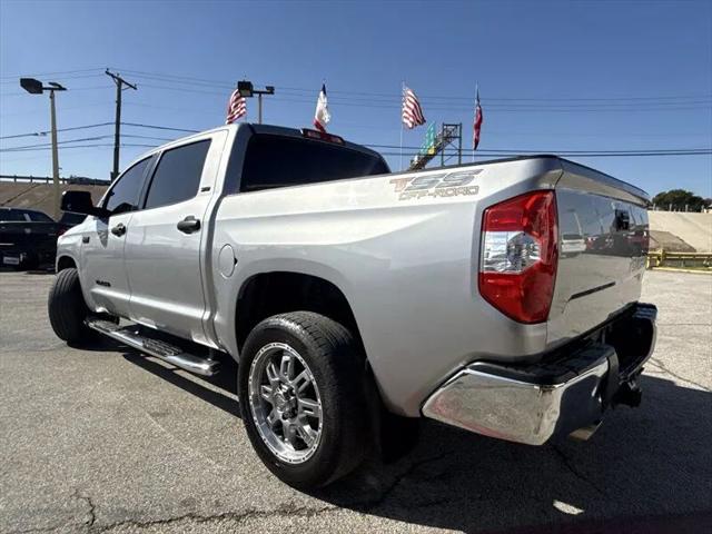 2020 Toyota Tundra SR5
