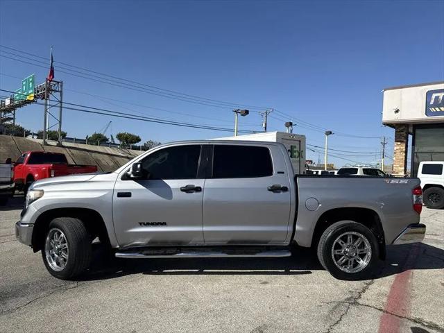 2020 Toyota Tundra SR5