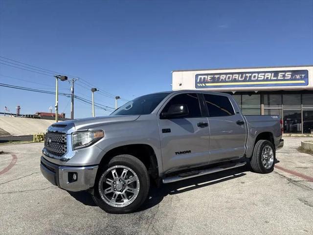2020 Toyota Tundra SR5