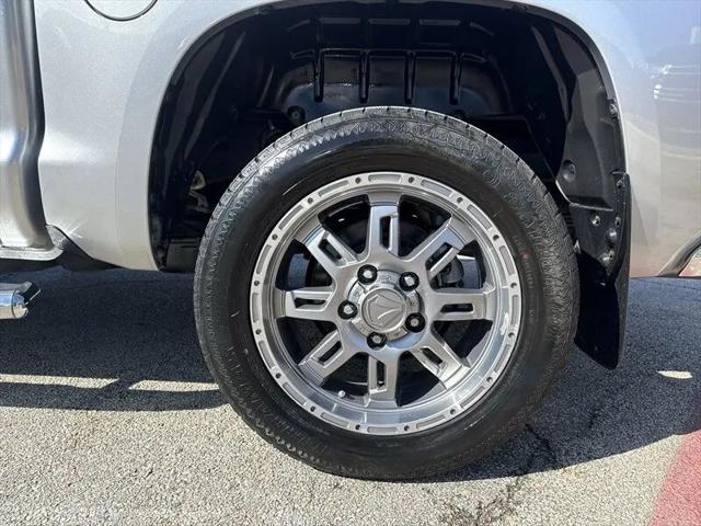 2020 Toyota Tundra SR5