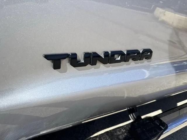 2020 Toyota Tundra SR5