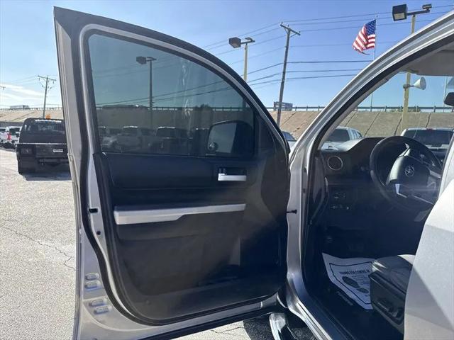 2020 Toyota Tundra SR5