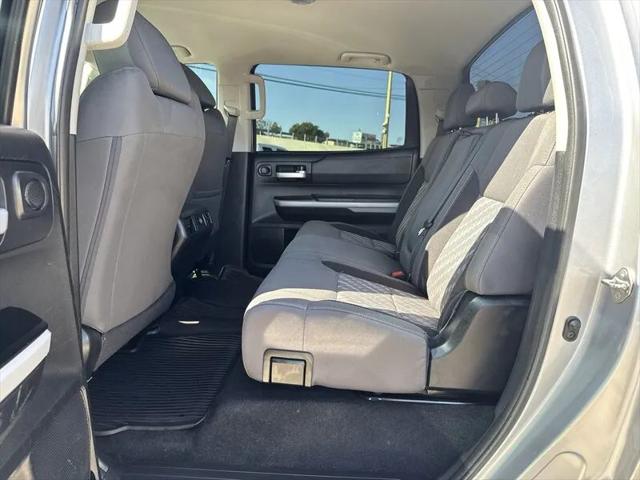 2020 Toyota Tundra SR5