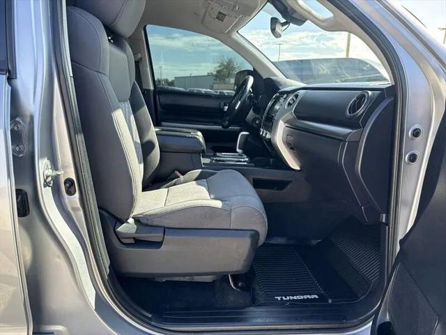 2020 Toyota Tundra SR5