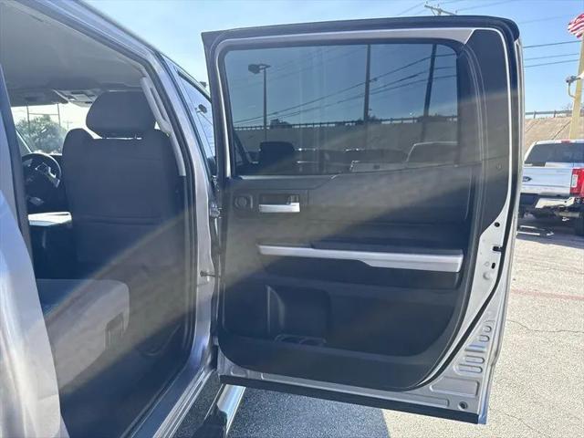 2020 Toyota Tundra SR5