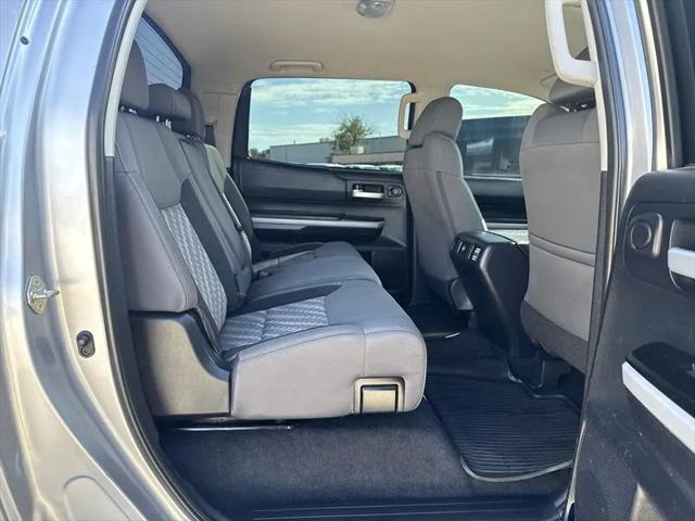 2020 Toyota Tundra SR5