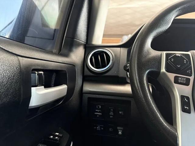 2020 Toyota Tundra SR5