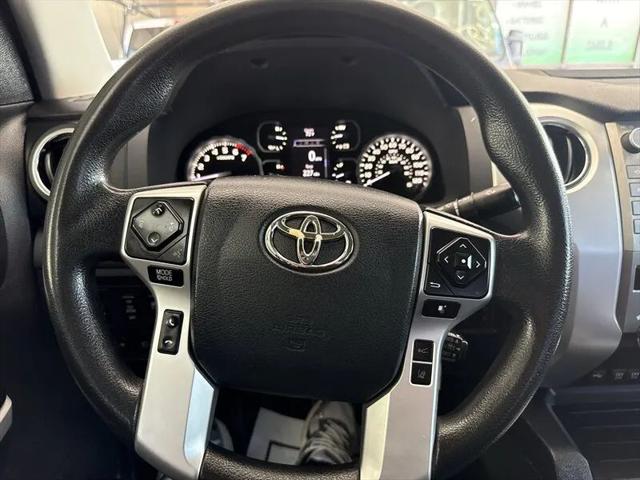 2020 Toyota Tundra SR5