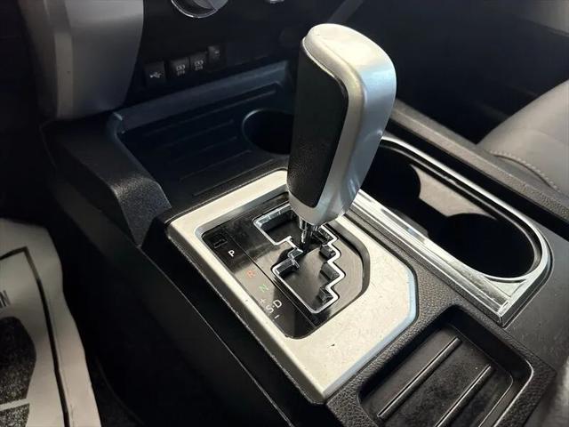 2020 Toyota Tundra SR5