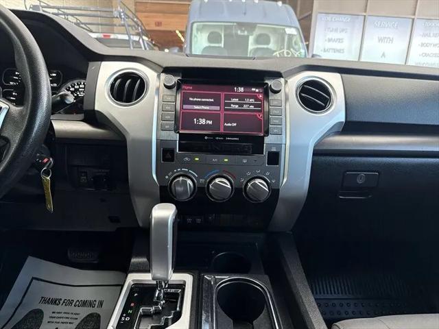 2020 Toyota Tundra SR5
