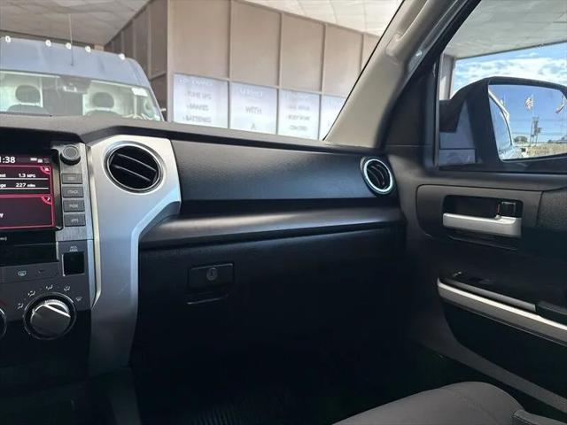 2020 Toyota Tundra SR5