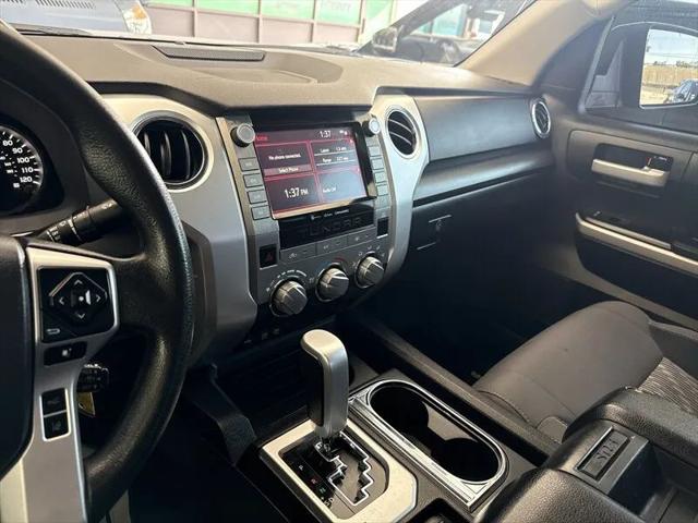 2020 Toyota Tundra SR5