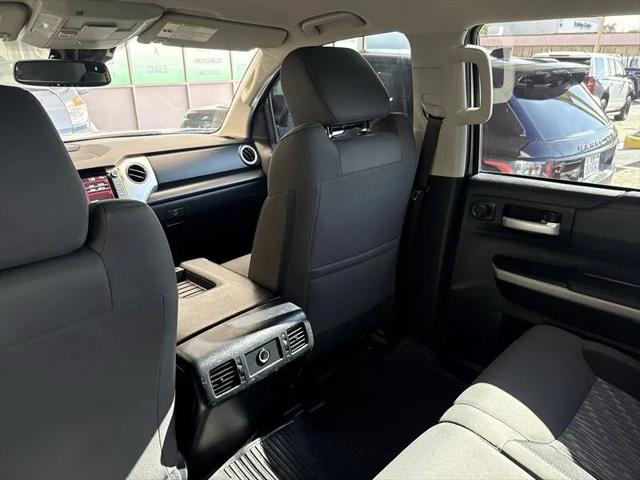 2020 Toyota Tundra SR5
