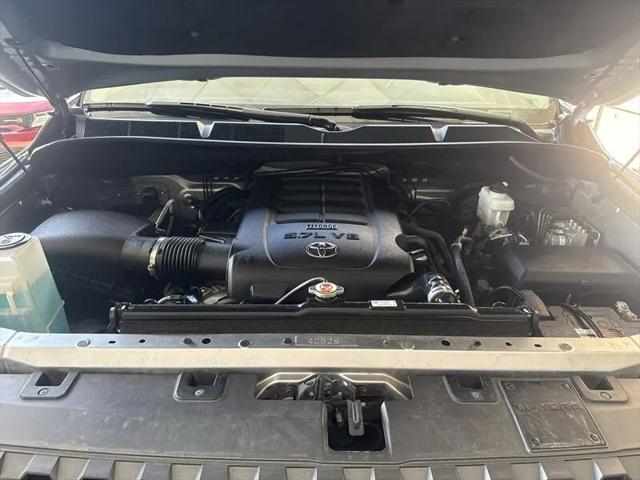 2020 Toyota Tundra SR5