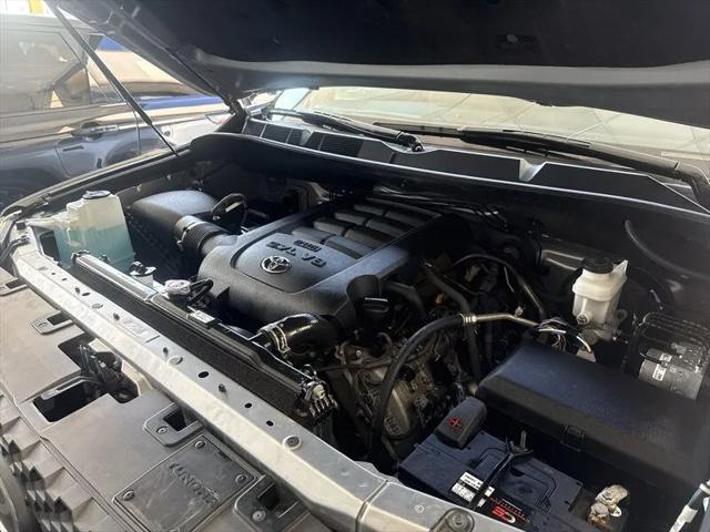 2020 Toyota Tundra SR5