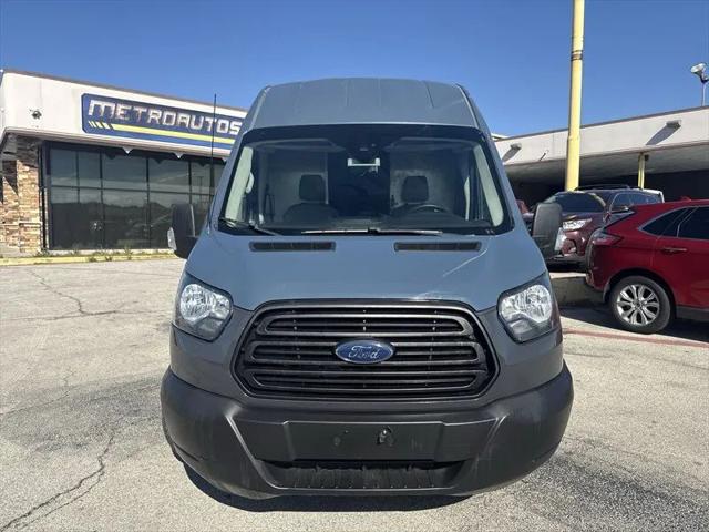 2019 Ford Transit 250