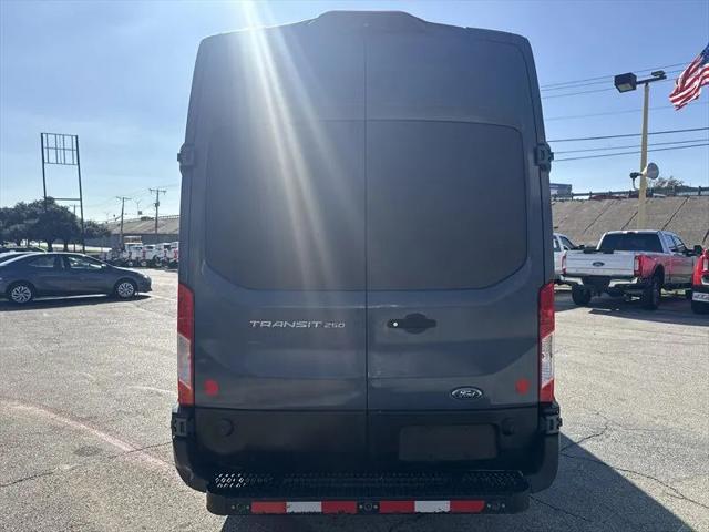 2019 Ford Transit 250