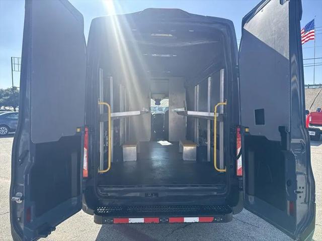 2019 Ford Transit 250