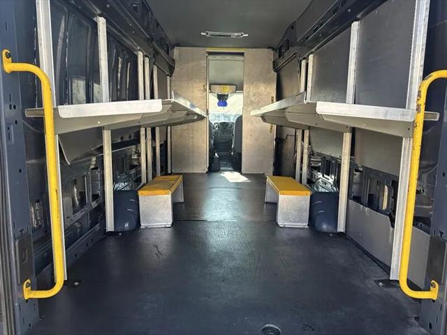 2019 Ford Transit 250