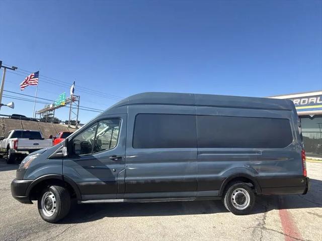 2019 Ford Transit 250