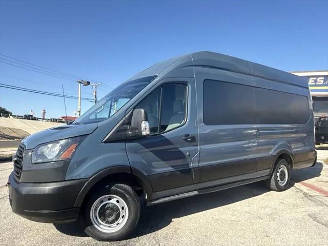 2019 Ford Transit 250