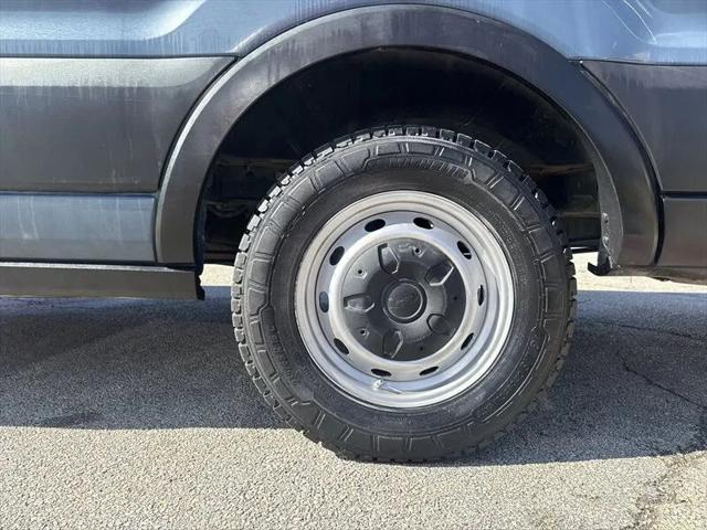 2019 Ford Transit 250