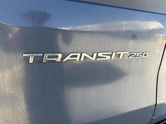 2019 Ford Transit 250
