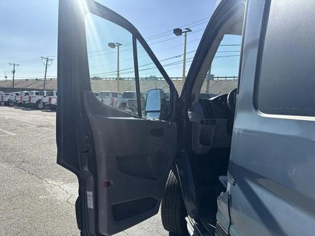 2019 Ford Transit 250