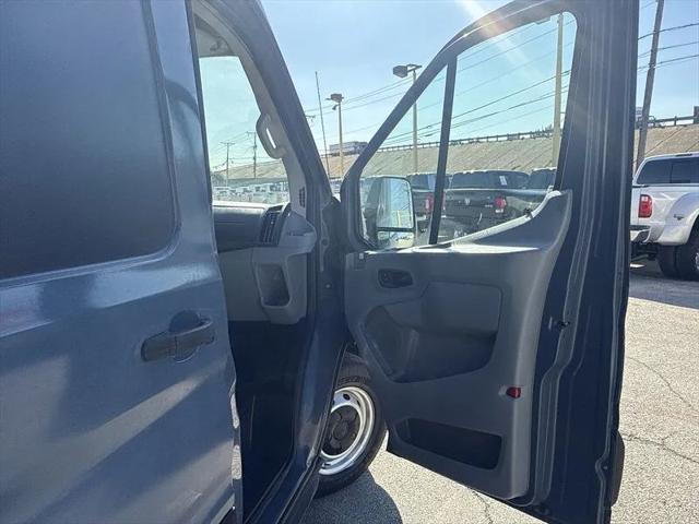 2019 Ford Transit 250
